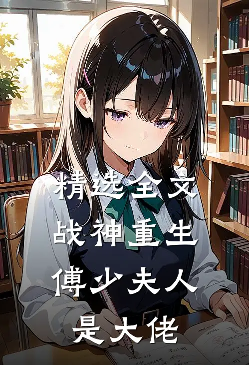 精选全文战神重生：傅少夫人是大佬