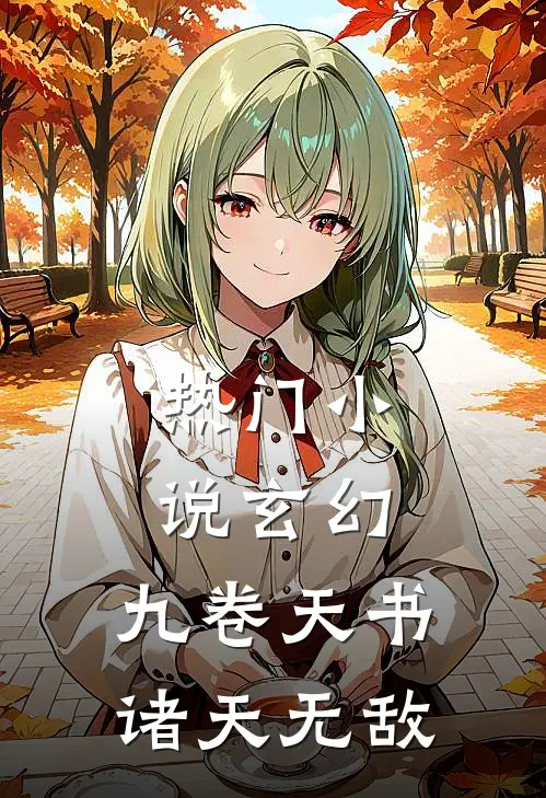 热门小说玄幻：九卷天书，诸天无敌