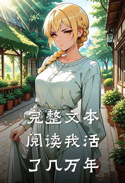完整文本阅读我活了几万年