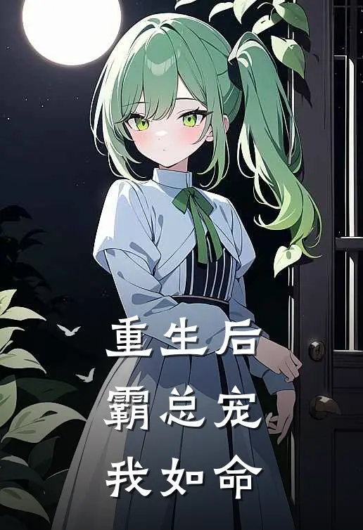 重生后,霸总宠我如命