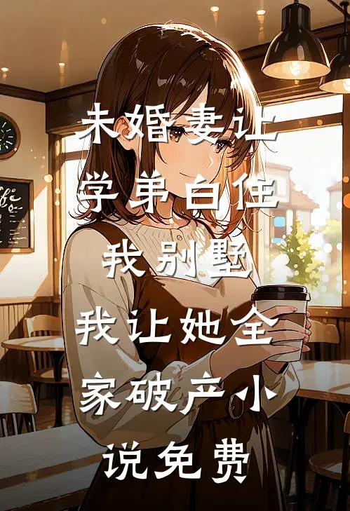 未婚妻让学弟白住我别墅,我让她全家破产免费阅读