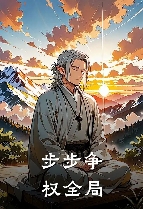 步步争权全局(柳擎宇韩香怡)最新章节