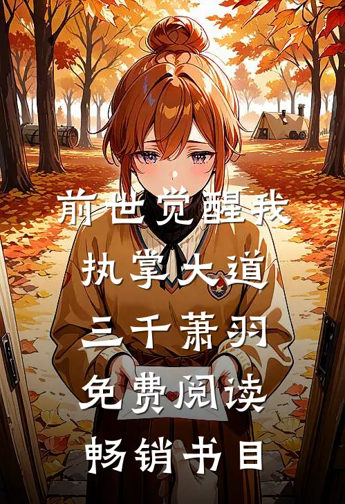 前世觉醒我执掌大道三千萧羽免费阅读畅销书目