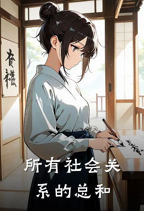 所有社会关系的总和