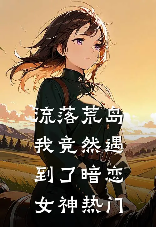 流落荒岛,我竟然遇到了暗恋女神热门