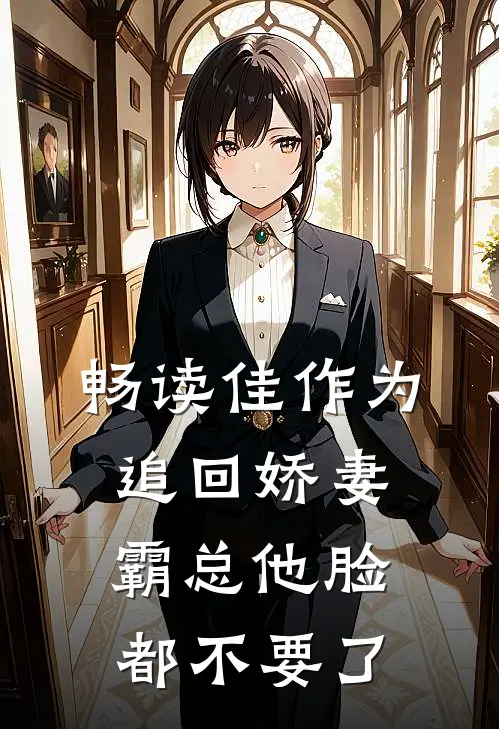 畅读佳作为追回娇妻，霸总他脸都不要了