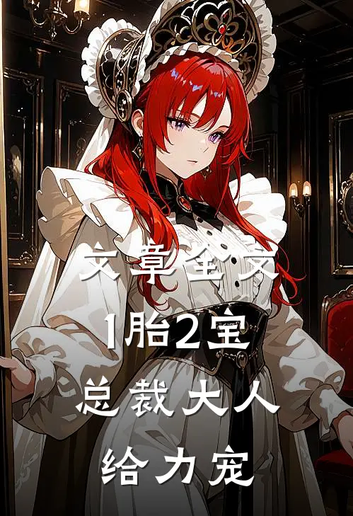 文章全文1胎2宝：总裁大人，给力宠