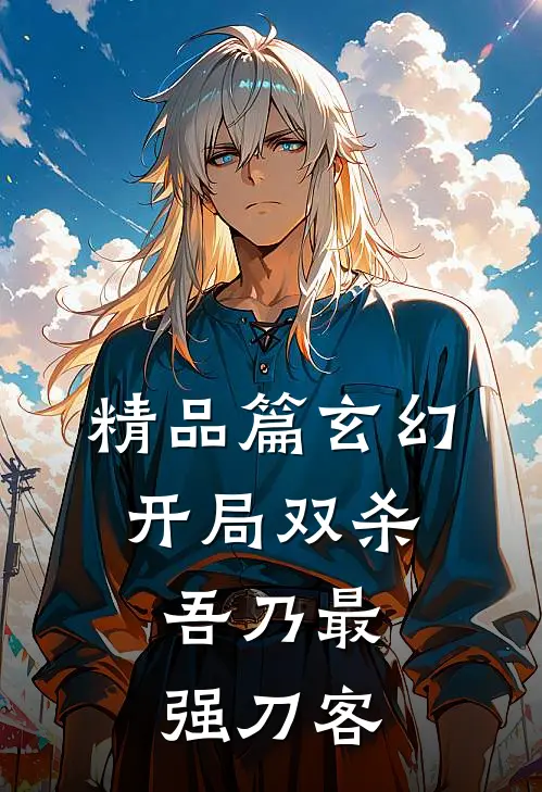 精品篇玄幻开局双杀,吾乃最强刀客