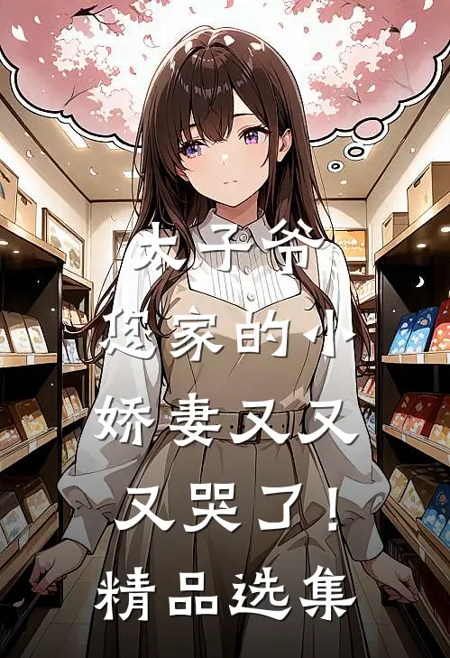 太子爷,您家的小娇妻又又又哭了!精品选集