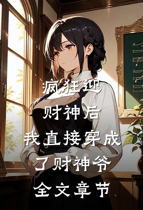 疯狂迎财神后,我直接穿成了财神爷全文章节阅读