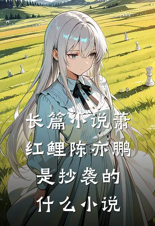 长篇萧红鲤陈亦鹏是抄袭的啊