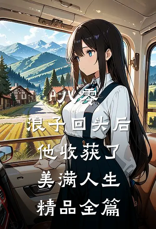 八零：浪子回头后他收获了美满人生精品全篇