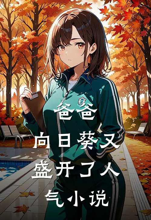 爸爸,向日葵又盛开了人气