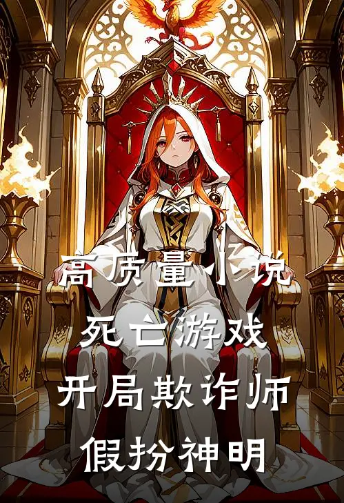 高质量小说死亡游戏：开局欺诈师，假扮神明