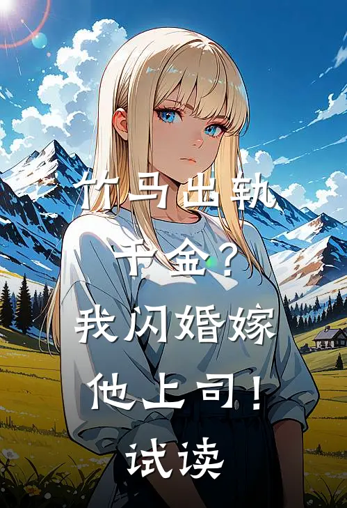 竹马出轨千金?我闪婚嫁他上司!试读