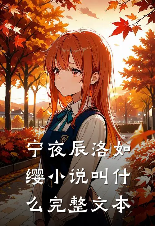 宁夜辰洛如缨小说叫什么完整文本