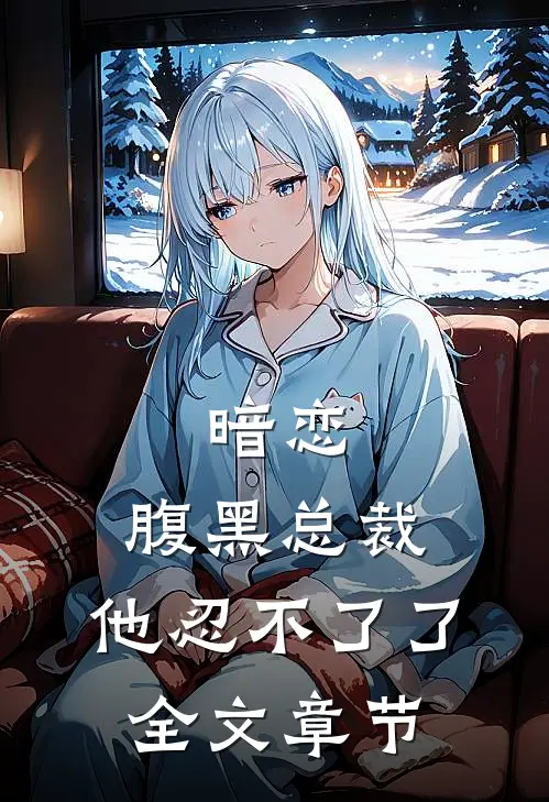 暗恋腹黑总裁,他忍不了了全文章节阅读