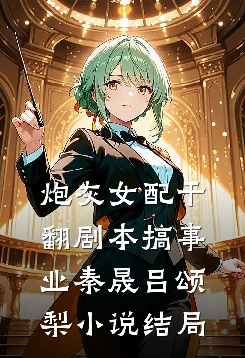 炮灰女配干翻剧本搞事业秦晟吕颂梨小说结局