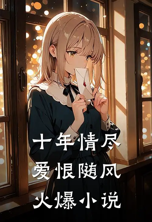 十年情尽,爱恨随风火爆在线阅读