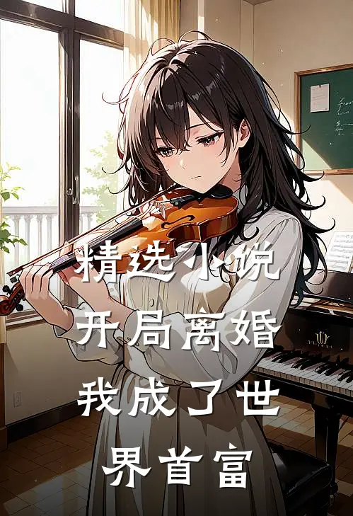 精选开局离婚,我成了世界首富免费阅读