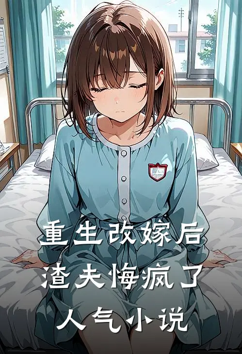 重生改嫁后,渣夫悔疯了人气