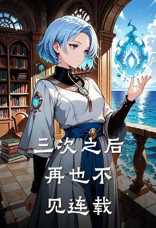 三次之后,再也不见连载