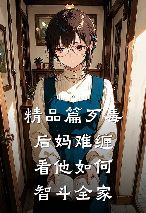 精品篇歹毒后妈难缠看他如何智斗全家