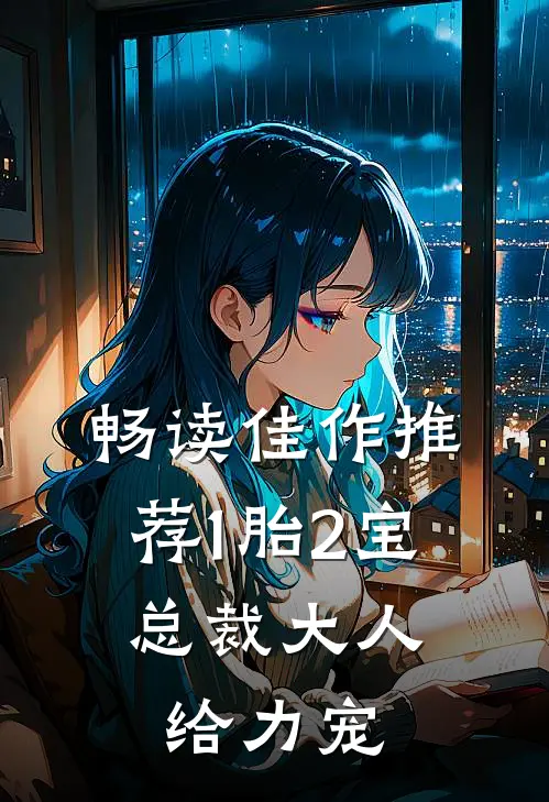 畅读佳作推荐1胎2宝：总裁大人，给力宠