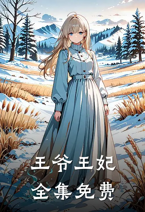 我家王爷和王妃每天都在秀恩爱