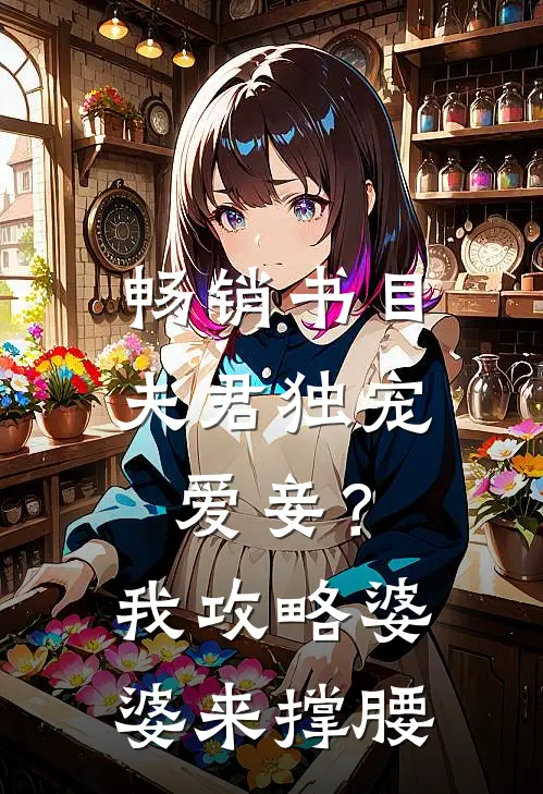 畅销书目夫君独宠爱妾？我攻略婆婆来撑腰