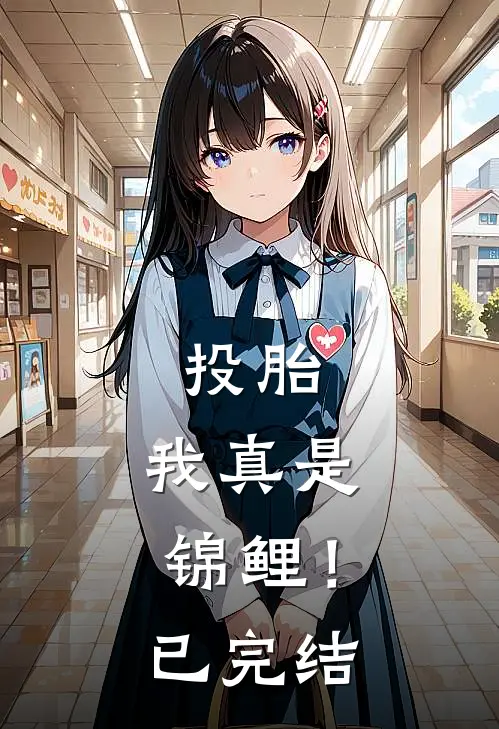 投胎我真是锦鲤!已完结