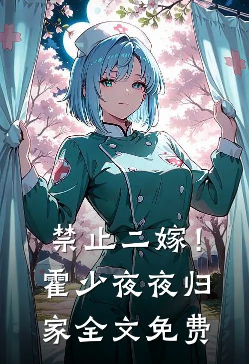 禁止二嫁！霍少夜夜归家全文免费