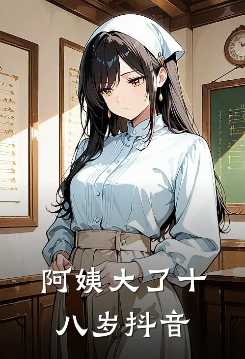 阿姨大了十八岁抖音