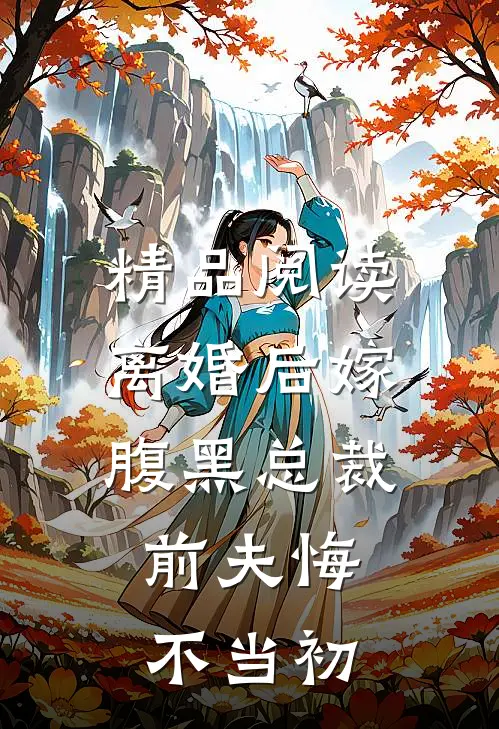 精品阅读离婚后嫁腹黑总裁,前夫悔不当初