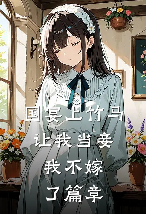国宴上竹马让我当妾,我不嫁了篇章阅读