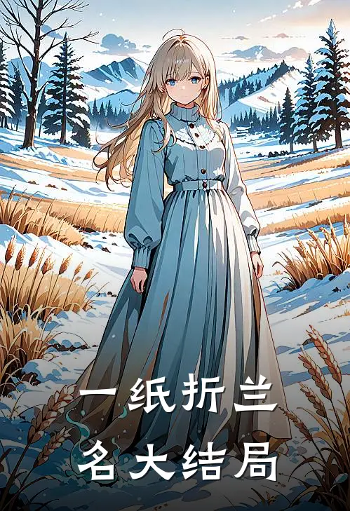 一纸折兰名大结局全文