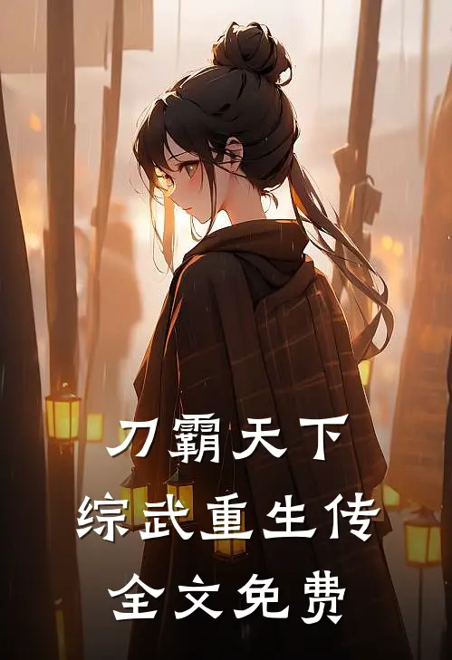 刀霸天下综武重生传全文免费