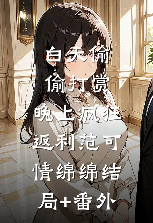 白天偷偷打赏，晚上疯狂返利范可情绵绵结局+番外