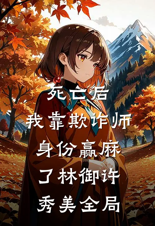 死亡后，我靠欺诈师身份赢麻了林御许秀美全局