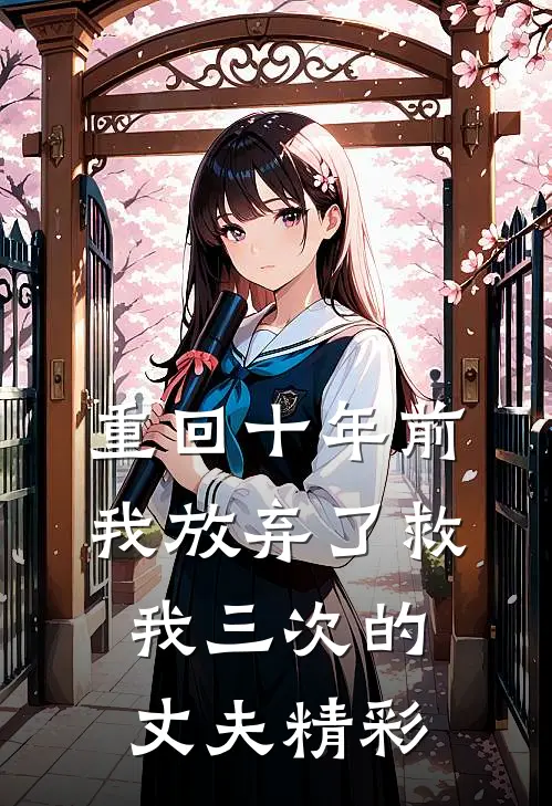 重回十年前,我放弃了救我三次的丈夫精彩句子