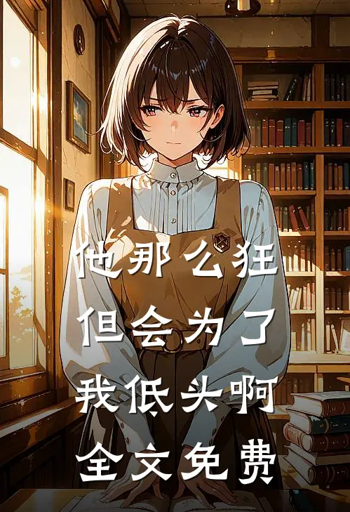 他那么狂,但会为了我低头啊全文免费阅读