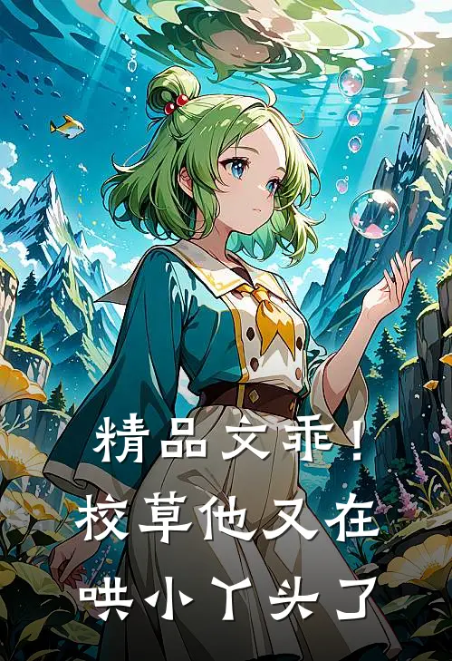 精品文乖！校草他又在哄小丫头了