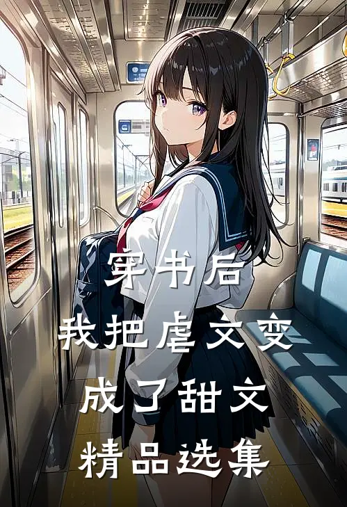 穿书后,我把虐文变成了甜文精品选集