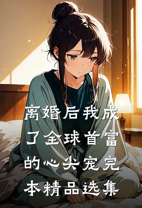 离婚后我成了全球首富的心尖宠完本精品选集
