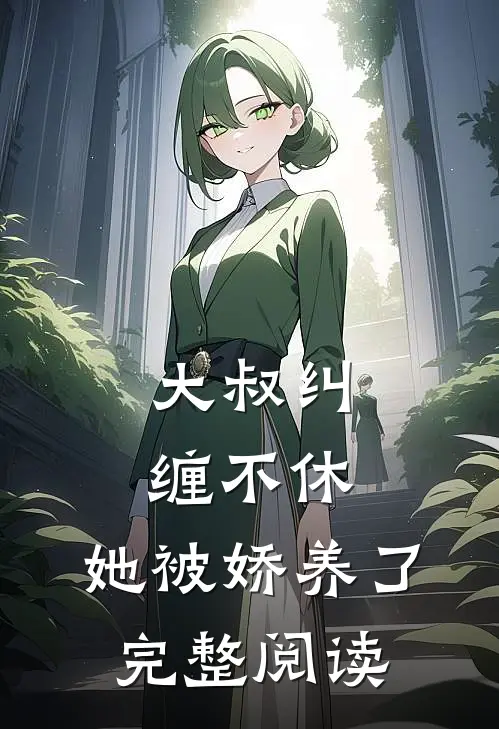 大叔纠缠不休,她被娇养了完整阅读全文