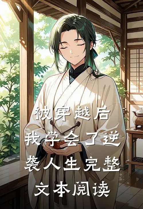 被穿越后,我学会了逆袭人生完整文本阅读免费