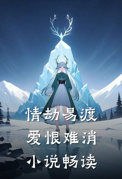 情劫易渡,爱恨难消畅读