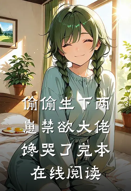 偷偷生下两崽禁欲大佬馋哭了完本在线阅读