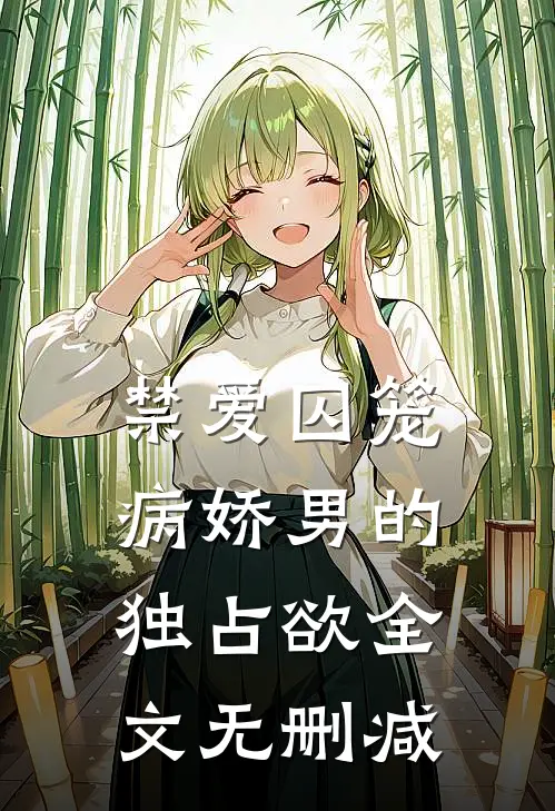 禁爱囚笼病娇男的独占欲全文无删减在线阅读