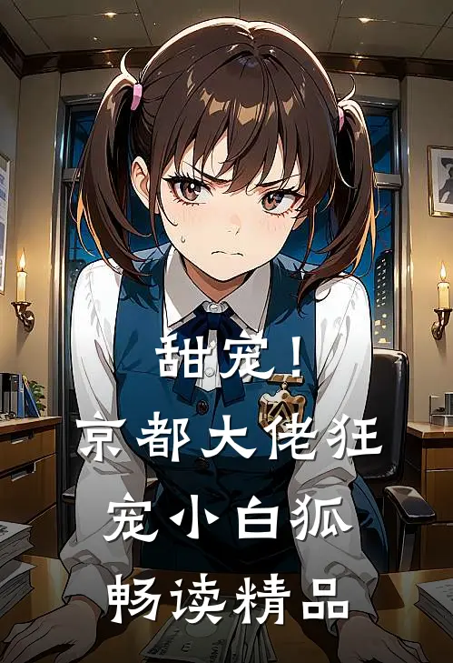 甜宠!京都大佬狂宠小白狐畅读精品